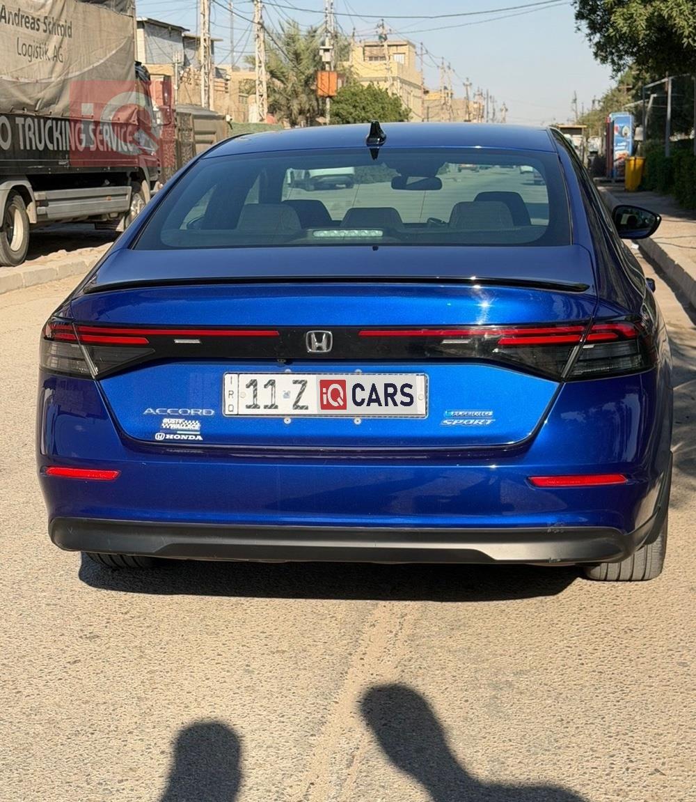 هوندا أكورد